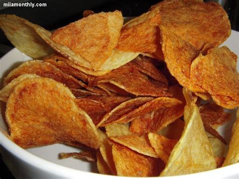 Potato Chip Review – Better Made – Rainbow Old Fashioned Dark Potato Chips | miia monthly