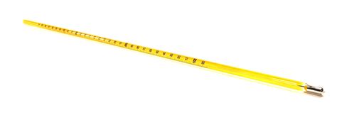 Glass Mercury 15" Thermometer, 30 - 400°F x 1.0° - Available With or W ...