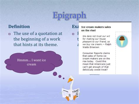 PPT - Literary Devices PowerPoint Presentation - ID:6680642