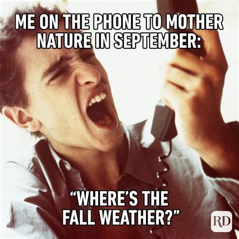 50+ Funny September Memes That Will Make You Laugh