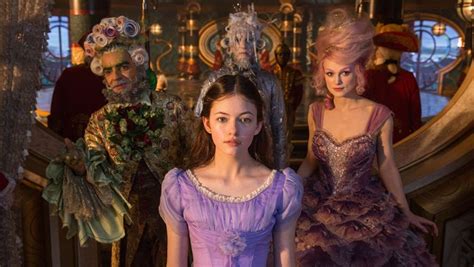 5 Costumes from The Nutcracker and the Four Realms that We Can’t Wait to See - D23