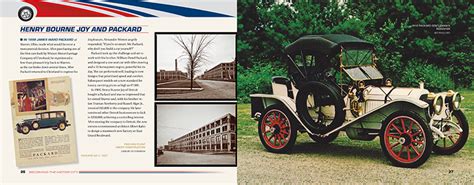 Becoming the Motor City: A Timeline of Detroit’s Auto Industry – Reedy ...