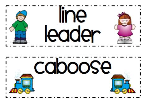 Line Leader Clipart Cute and other clipart images on Cliparts pub™