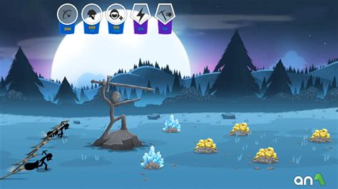 Tải game Stick War 3 Apk mới nhất cho điện thoại Android