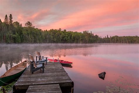 25 of the Best Cabin Rentals in Ontario - Must Do Canada