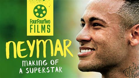 Neymar documentary | The Making of a Superstar - YouTube