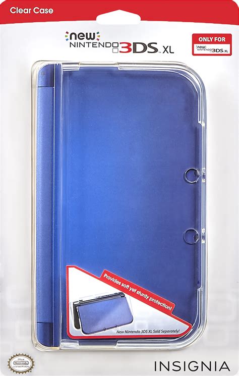 Nintendo 3Ds Xl Case / 3ds Xl Case Etsy - Third party made, full housing shell for different ...