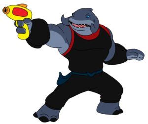 Gantu by bennythebeast-d4rp4ta | Lilo and stitch characters, Lilo and ...