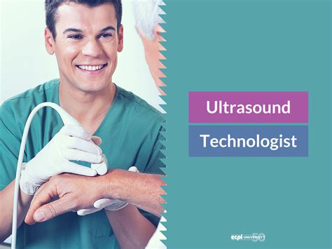 How do you Become an Ultrasound Technologist? | Ultrasound, Ultrasound technician, Health science