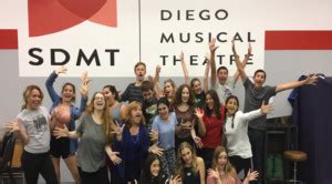 San Diego Musical Theatre Announces New Education Program