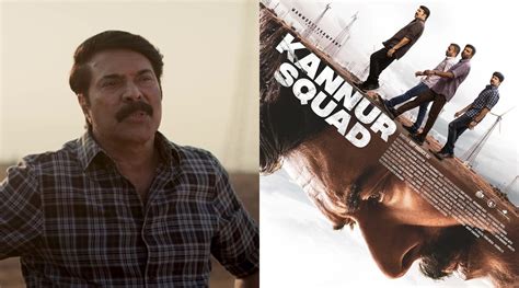 Kannur Squad trailer: Mammootty chases dreaded criminals in intriguing thriller | Malayalam News ...