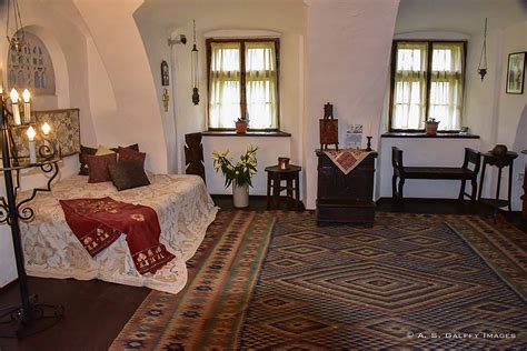 Bran Castle Interior - TravelWorld International Magazine