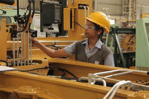 Caterpillar | Celebrating 50 Years of Manufacturing in India