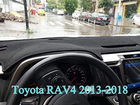 Dashboard Cover Mat Pad Fit for Toyota RAV4 2013-2018 Best Price Car ...