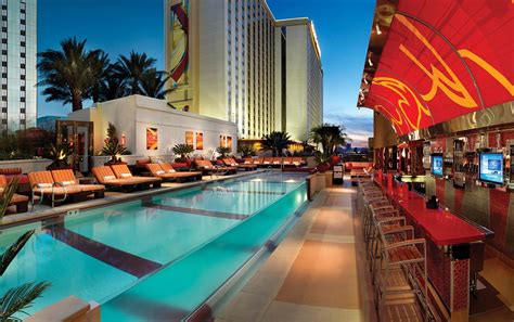 12 Best Pools in Las Vegas - Condé Nast Traveler