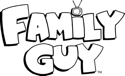 Family Guy Logo Transparent Background | PNG Mart