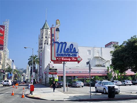 Hollywood Boulevard - Top 10 To Do List