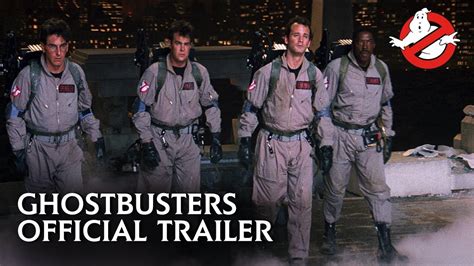 GHOSTBUSTERS | Original Trailer | 1984 - YouTube