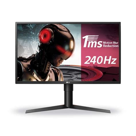 LG 27GK750F 27'' 240HZ 1MS 1080P Gaming Monitor | Taipei For Computers - Jordan