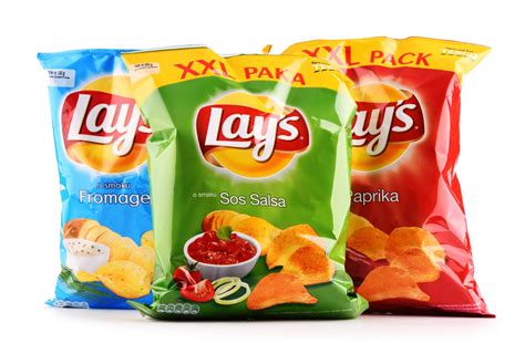 Lay’s Just Announced 8 New Flavors! - 100.7 & 105.5 BOB FM