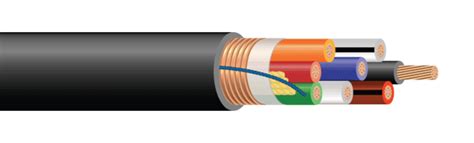 CU FRXLPE LSZH-TP SHIELDED CONTROL CABLE | Southwire