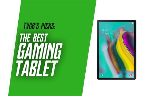 13 Best Gaming Tablets in 2024 | That Video Game Blog