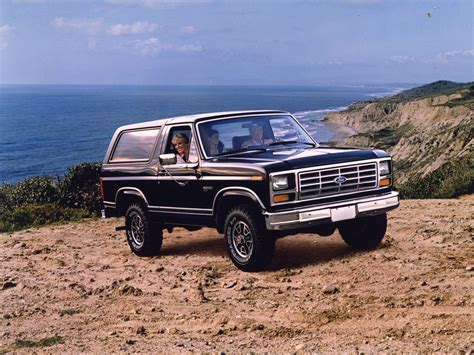 Ford Bronco HD Wallpaper