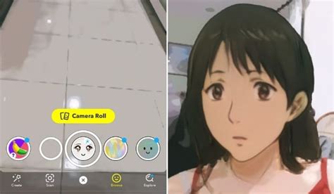 Tiktok Anime Filter Name - Anime Face Filter How To Get The Viral Snapchat Filter And Use It On ...