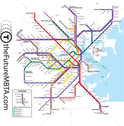 Modernizing Commuter Rail in Boston Should be a Slam Dunk