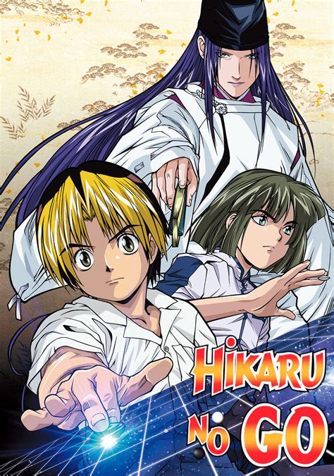 Hikaru no Go | TV fanart | fanart.tv