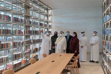 Sharjah's House of Wisdom library opens - Commercial Interior Design