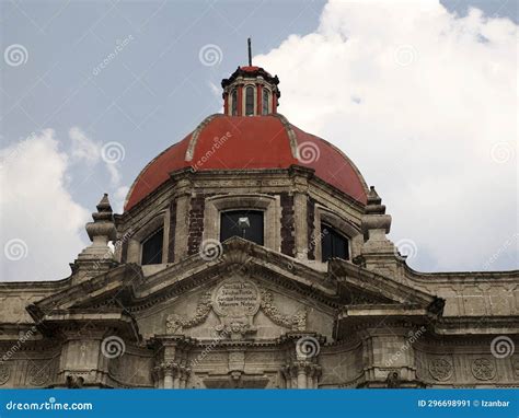 Mexico City Basilica of Our Lady of Guadalupe Stock Image - Image of guadalupe, sacred: 296698991