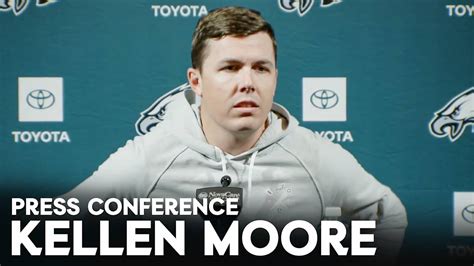 Kellen Moore Press Conference: November 19, 2024