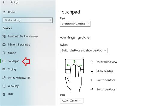 Enable mouse gestures windows 10 - filmholden