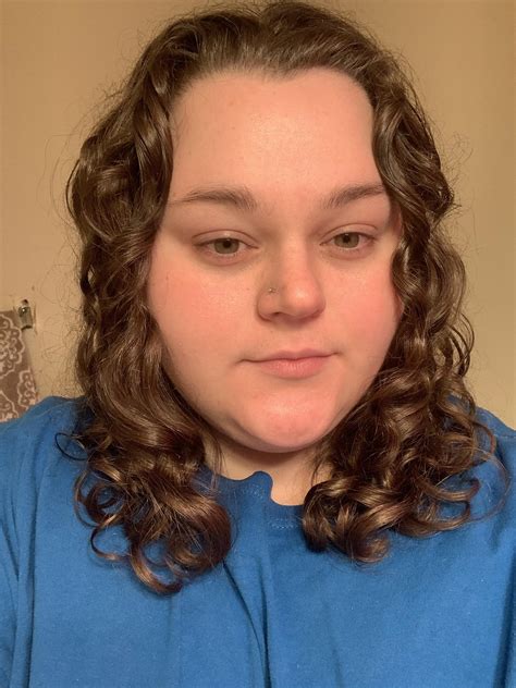 Tried a new curl cream today : r/curlyhair