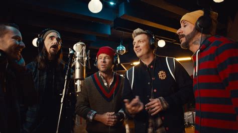 Backstreet Boys release 'Last Christmas' music video: Watch here - ABC News