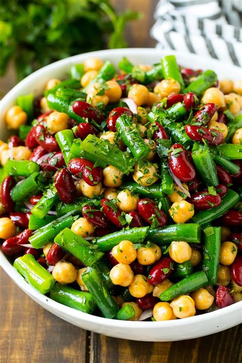 Top 2 3 Bean Salad Recipes