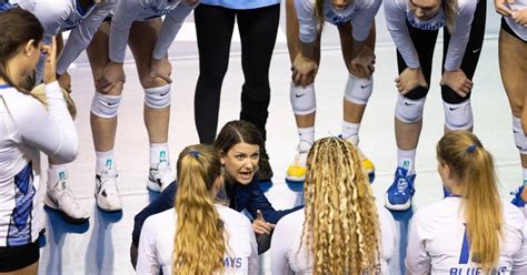 Creighton eyeing ninth straight Big East volleyball title with massive ...