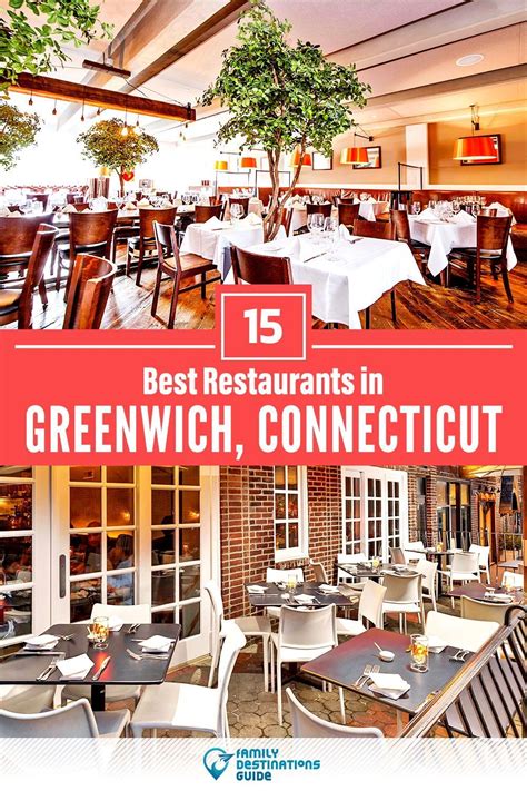 15 Best Restaurants in Greenwich, CT | Greenwich restaurants, Greenwich ...