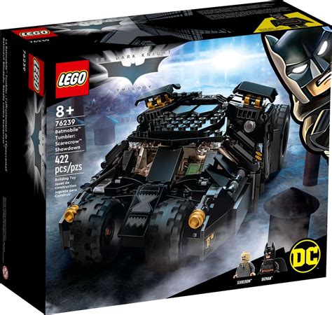 LEGO DC Batman Batmobile Tumbler: Scarecrow Showdown 76239 – $49.99