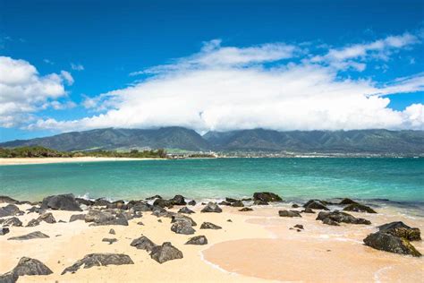 Beach weather in Kahului, Maui Island, United States in January