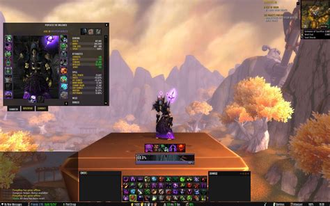 Perfekto's Warlock UI for World of Warcraft 5.1 : Class Compilations : World of Warcraft AddOns