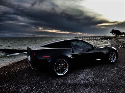 Black C5 Corvette Wallpapers - Top Free Black C5 Corvette Backgrounds - WallpaperAccess