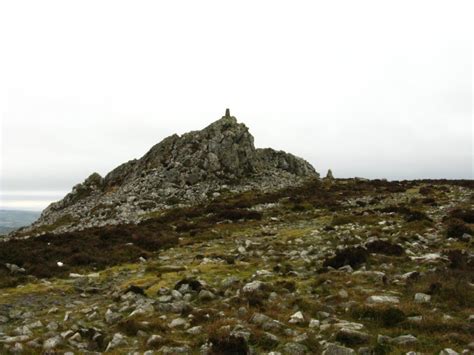 Stiperstones and the Long Mynd, Shropshire