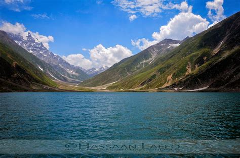 Lake Saif ul Malook | Lake Saif ul Malook in August 2014 | Hassaan Laeeq | Flickr