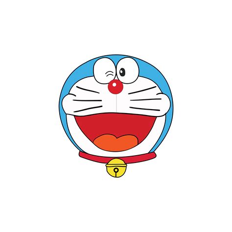 doraemon vector Arte 27897494 Vector en Vecteezy