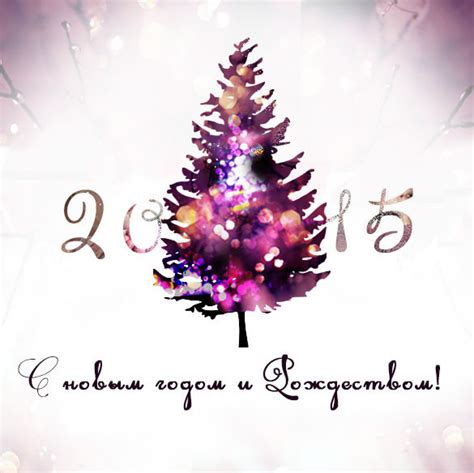 New Year &Christmas card on Behance