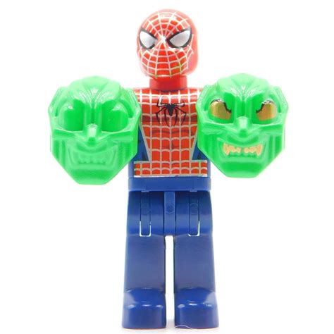 Lego Spiderman Green Goblin