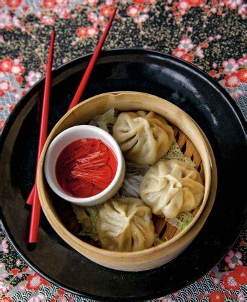 Chinese Soup Dumplings Recipe (Pork & Crab)-Steamy Kitchen