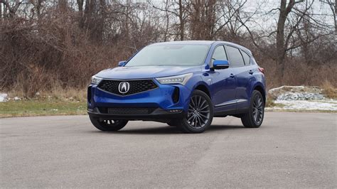 2022 Acura RDX Is the Right Blend of Sport and Luxury - CNET